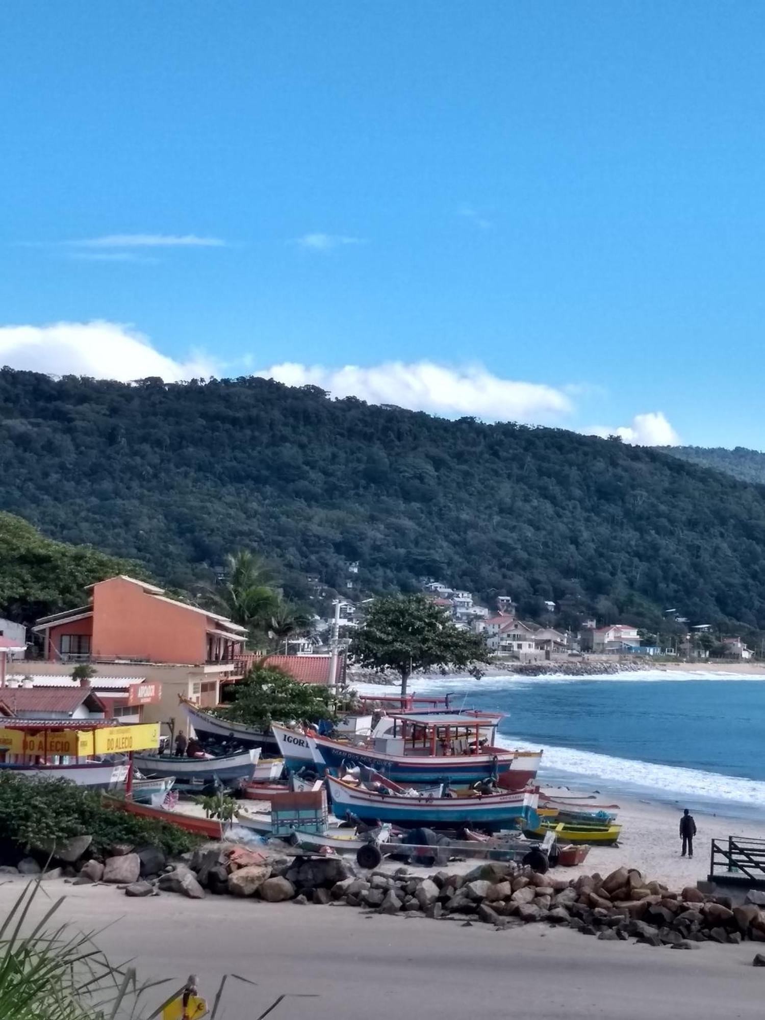 Maison De L'Ocean Praia 250 M Florianópolis 客房 照片